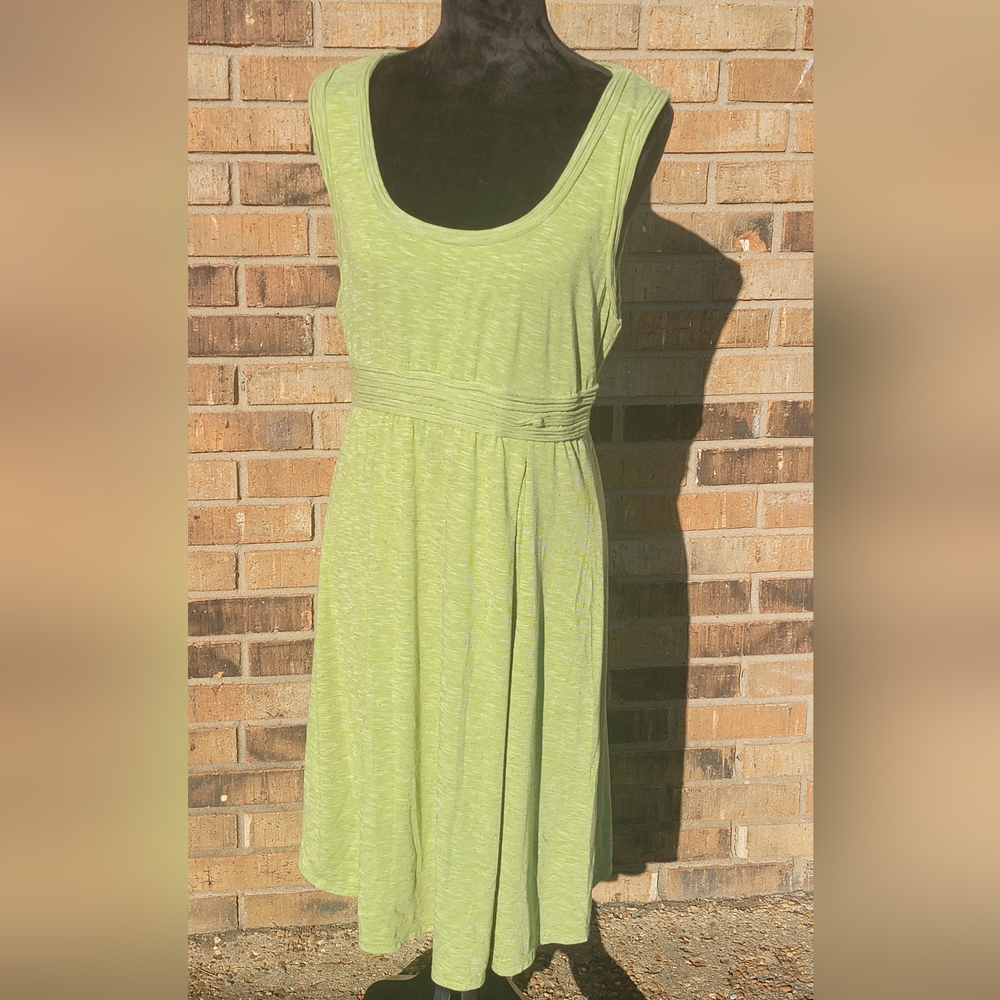 Max Studio Casual Sleeveless Dress Size XL